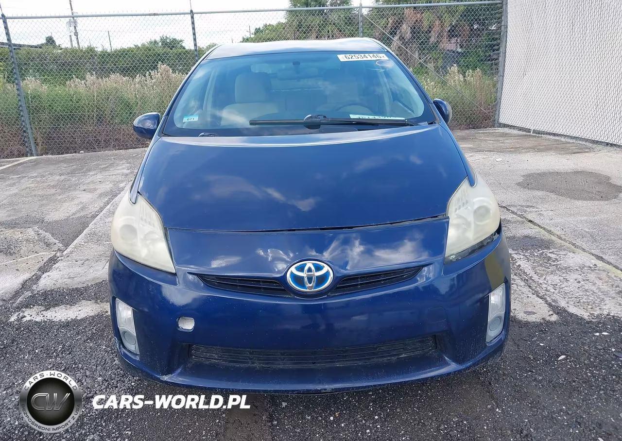 2010 Toyota Prius Iii VIN:JTDKN3DU3A5185478 - 6