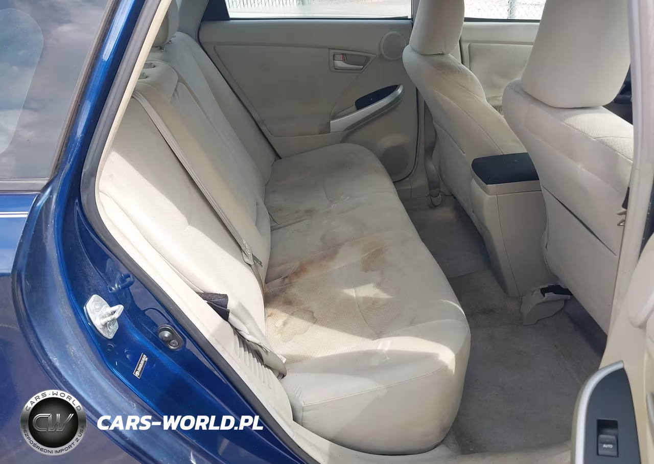 2010 Toyota Prius Iii VIN:JTDKN3DU3A5185478 - 8