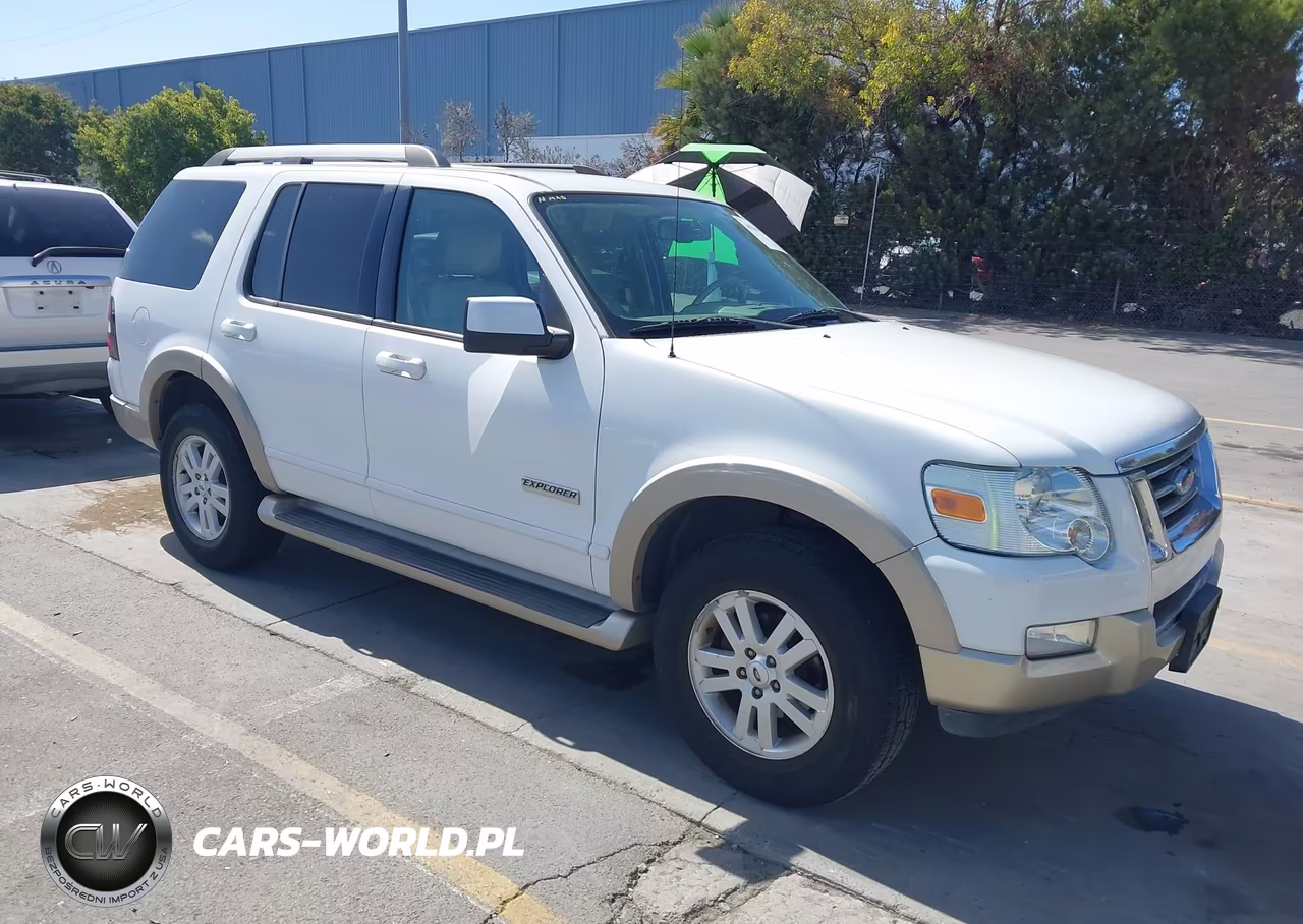 2006 Ford Explorer Eddie Bauer