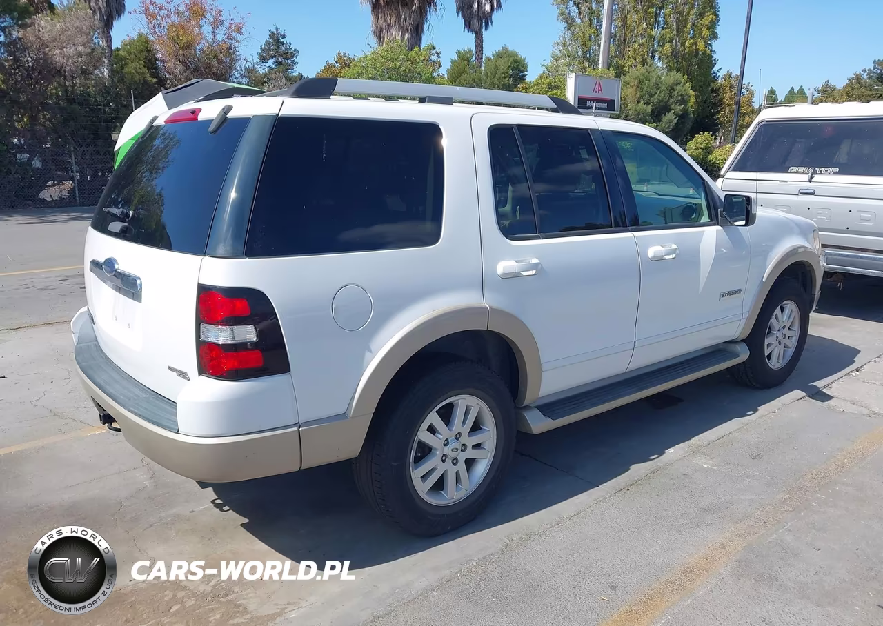 2006 Ford Explorer Eddie Bauer VIN:1FMEU64E56UB24698 - 4