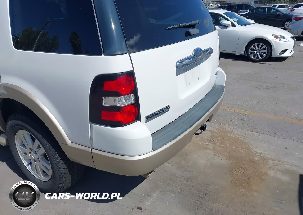 2006 Ford Explorer Eddie Bauer VIN:1FMEU64E56UB24698 - 6