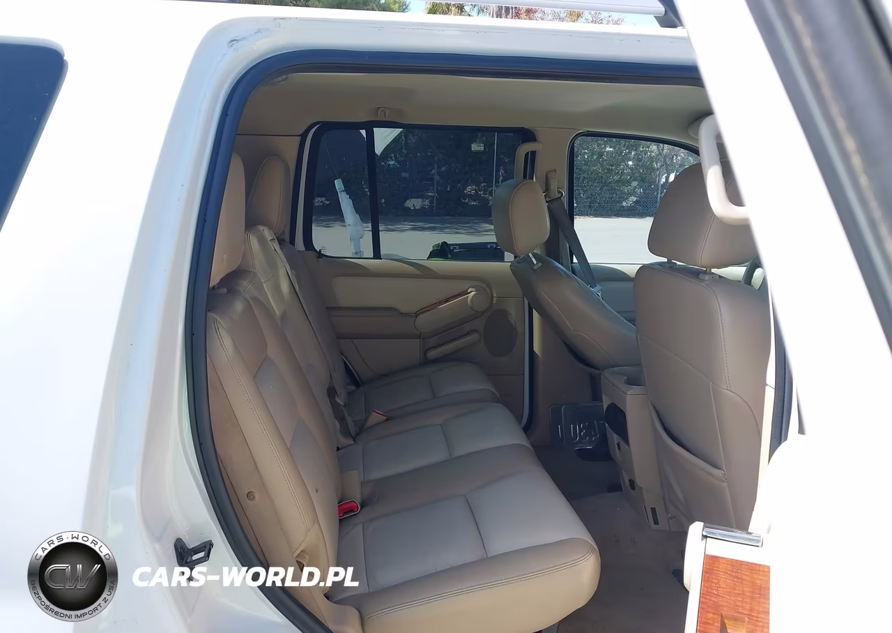 2006 Ford Explorer Eddie Bauer VIN:1FMEU64E56UB24698 - 8