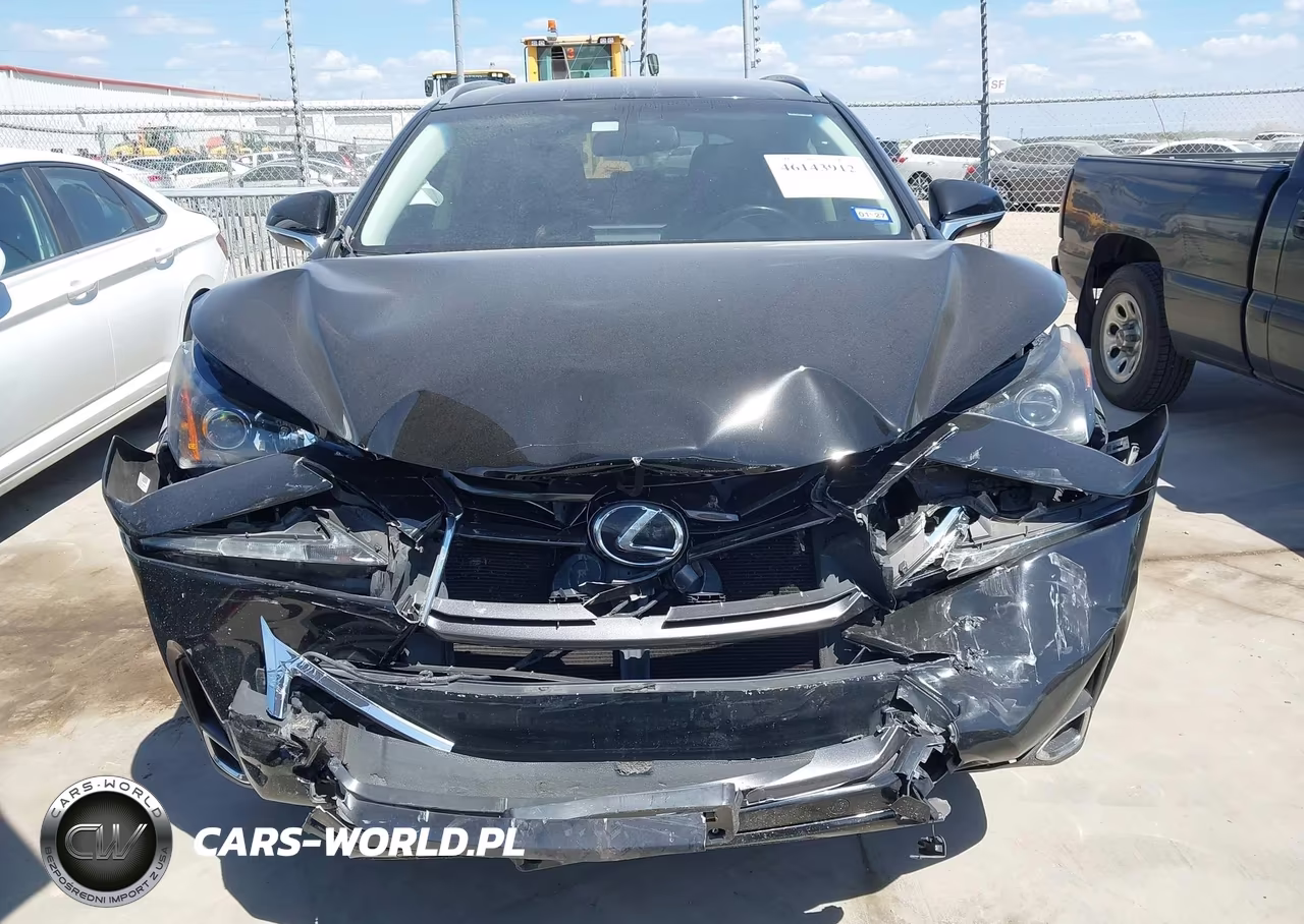 2016 Lexus Nx 200T VIN:JTJYARBZ6G2039137 - 12