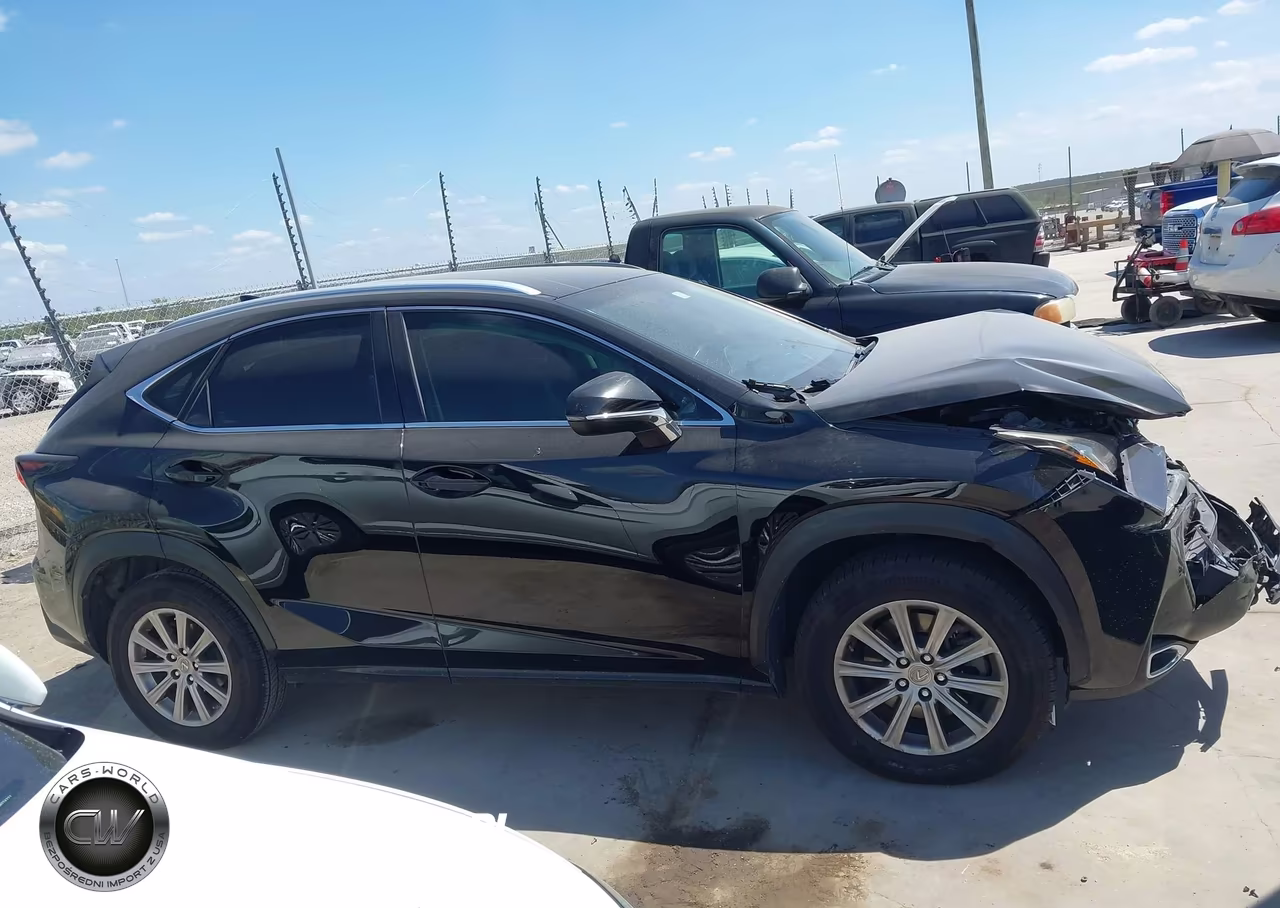 2016 Lexus Nx 200T VIN:JTJYARBZ6G2039137 - 13