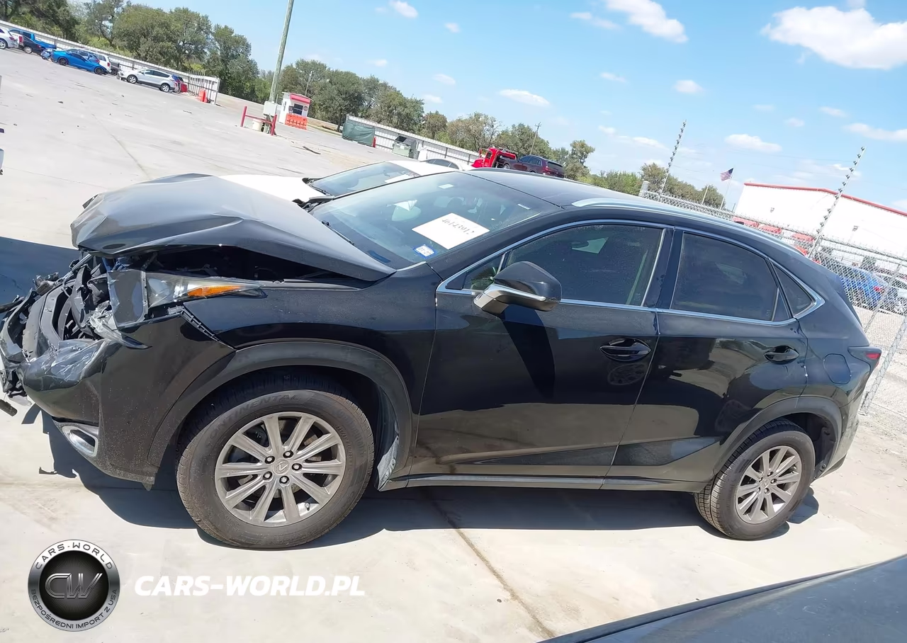 2016 Lexus Nx 200T VIN:JTJYARBZ6G2039137 - 14
