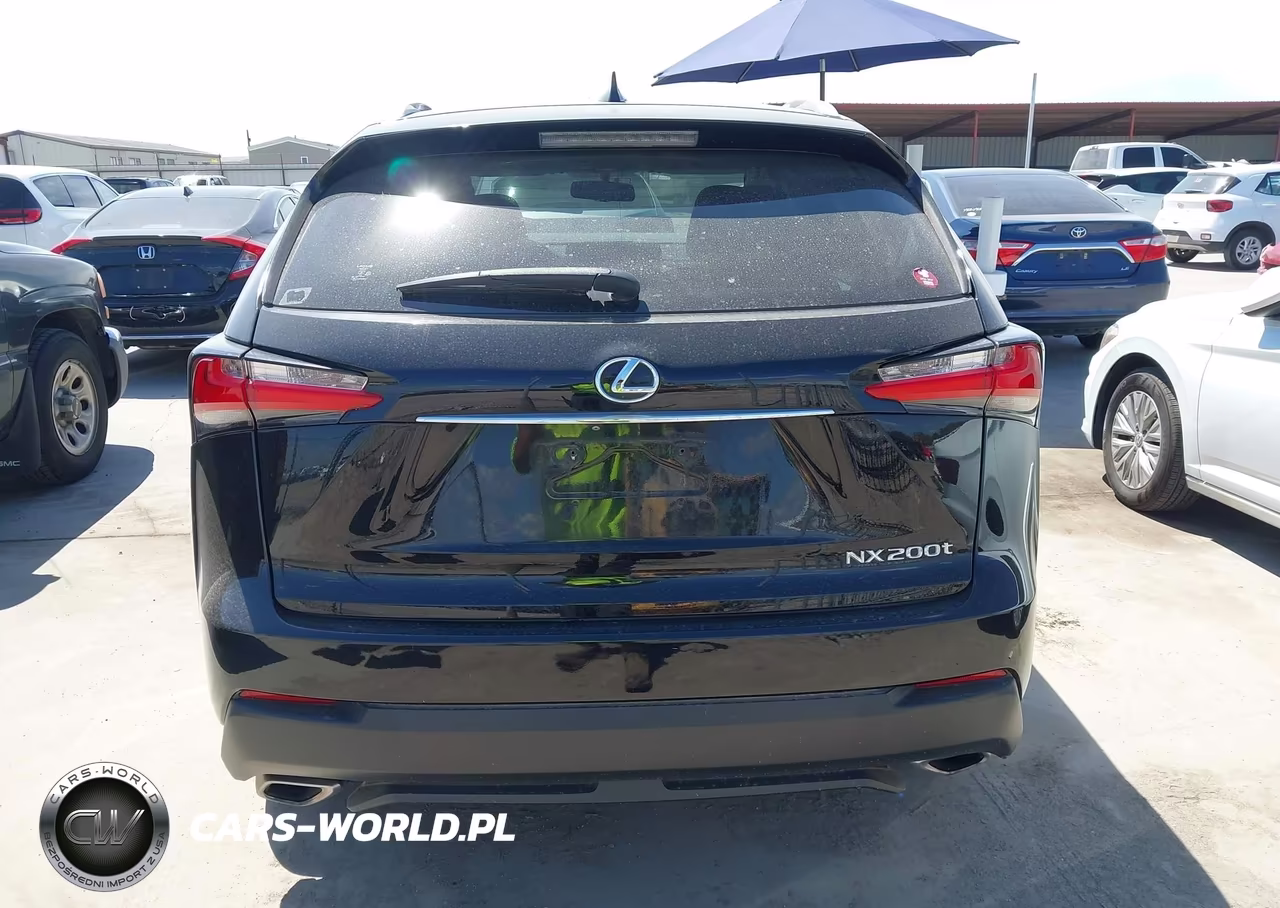2016 Lexus Nx 200T VIN:JTJYARBZ6G2039137 - 16