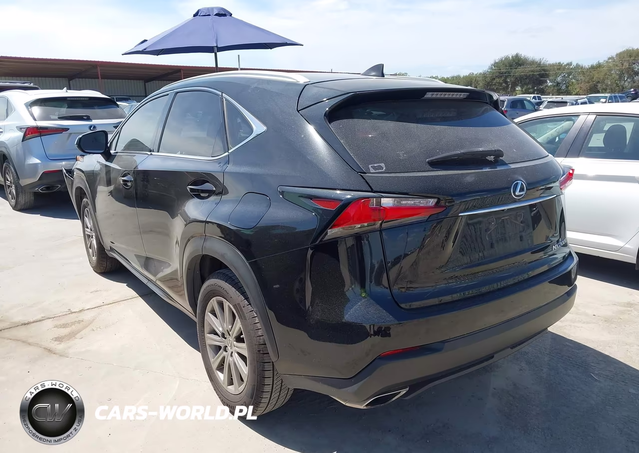 2016 Lexus Nx 200T VIN:JTJYARBZ6G2039137 - 3