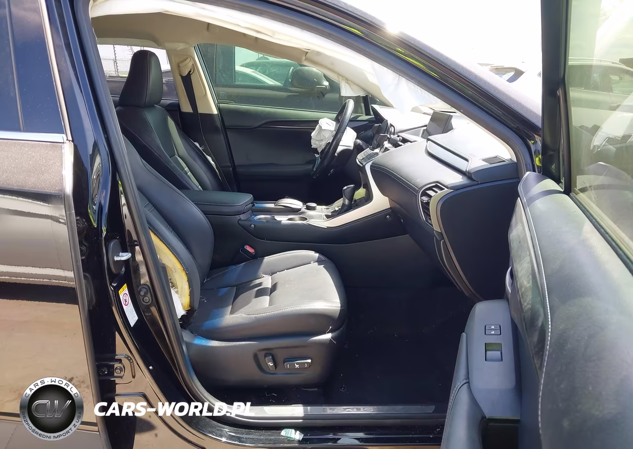 2016 Lexus Nx 200T VIN:JTJYARBZ6G2039137 - 5