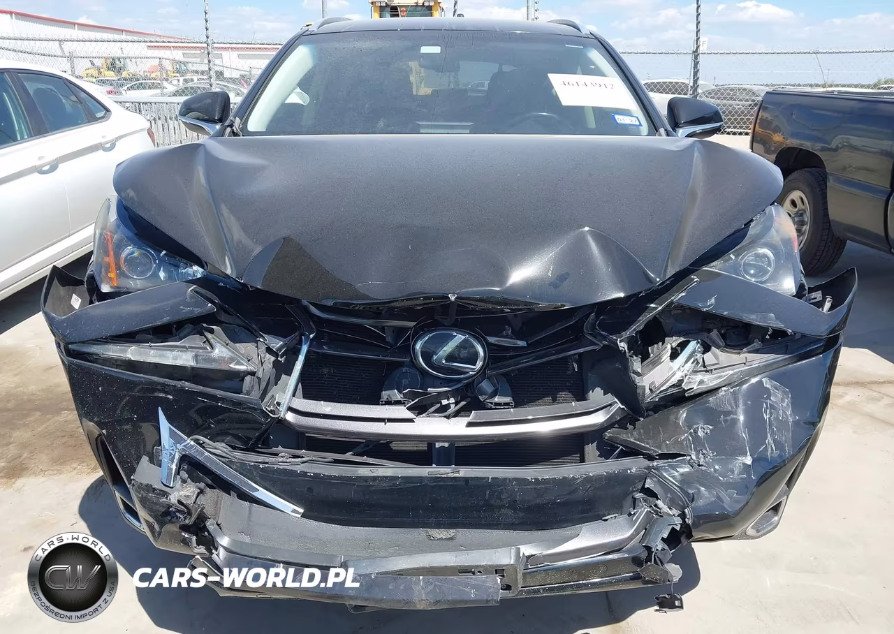 2016 Lexus Nx 200T VIN:JTJYARBZ6G2039137 - 6