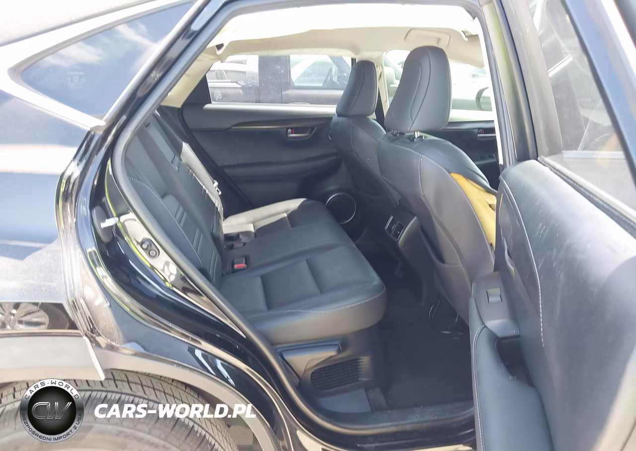 2016 Lexus Nx 200T VIN:JTJYARBZ6G2039137 - 8