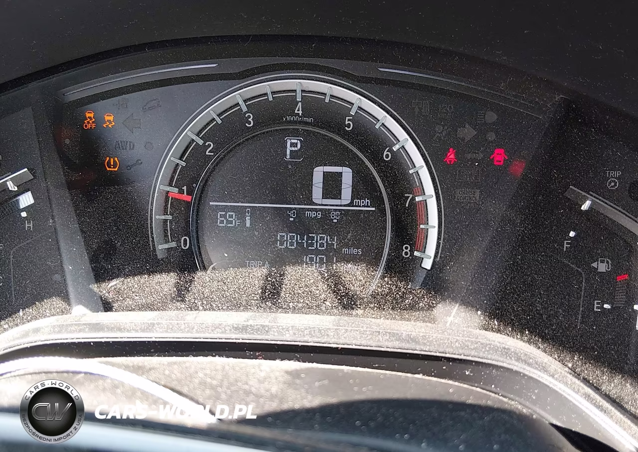 2018 Honda Cr-V Lx VIN:2HKRW6H33JH222768 - 15