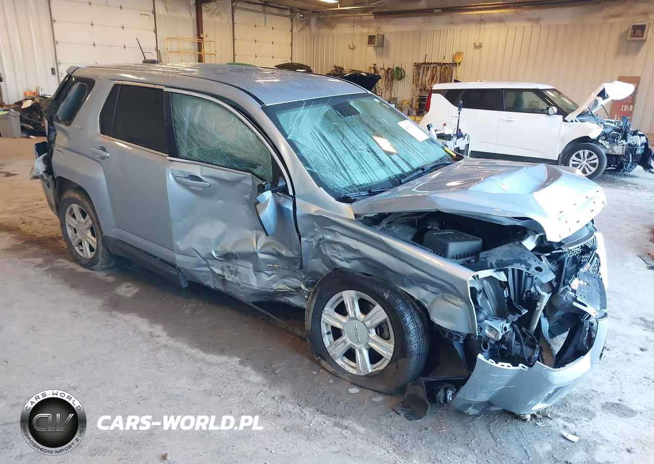 2015 GMC Terrain Sle-1
