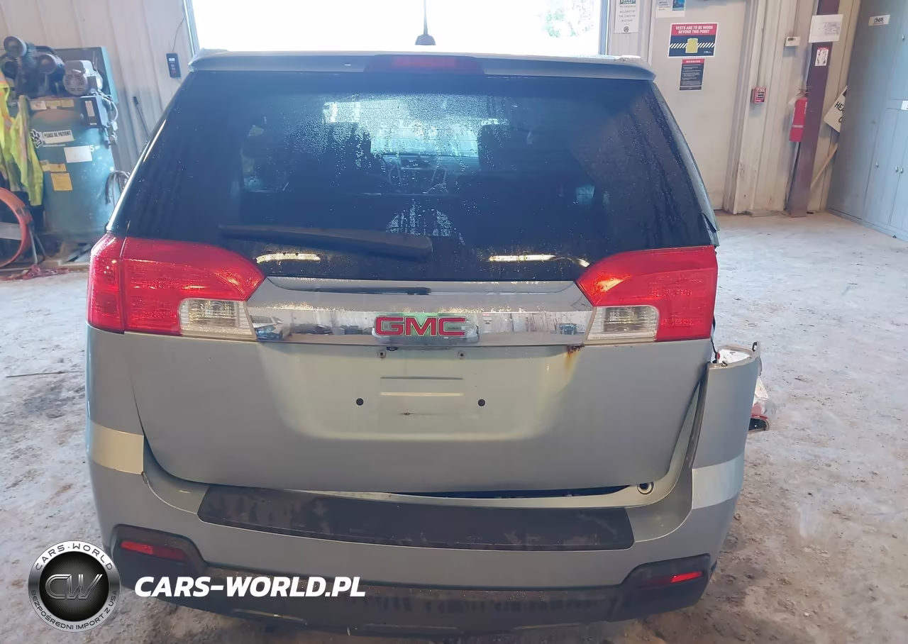 2015 GMC Terrain Sle-1 VIN:2GKFLVEK1F6223936 - 16
