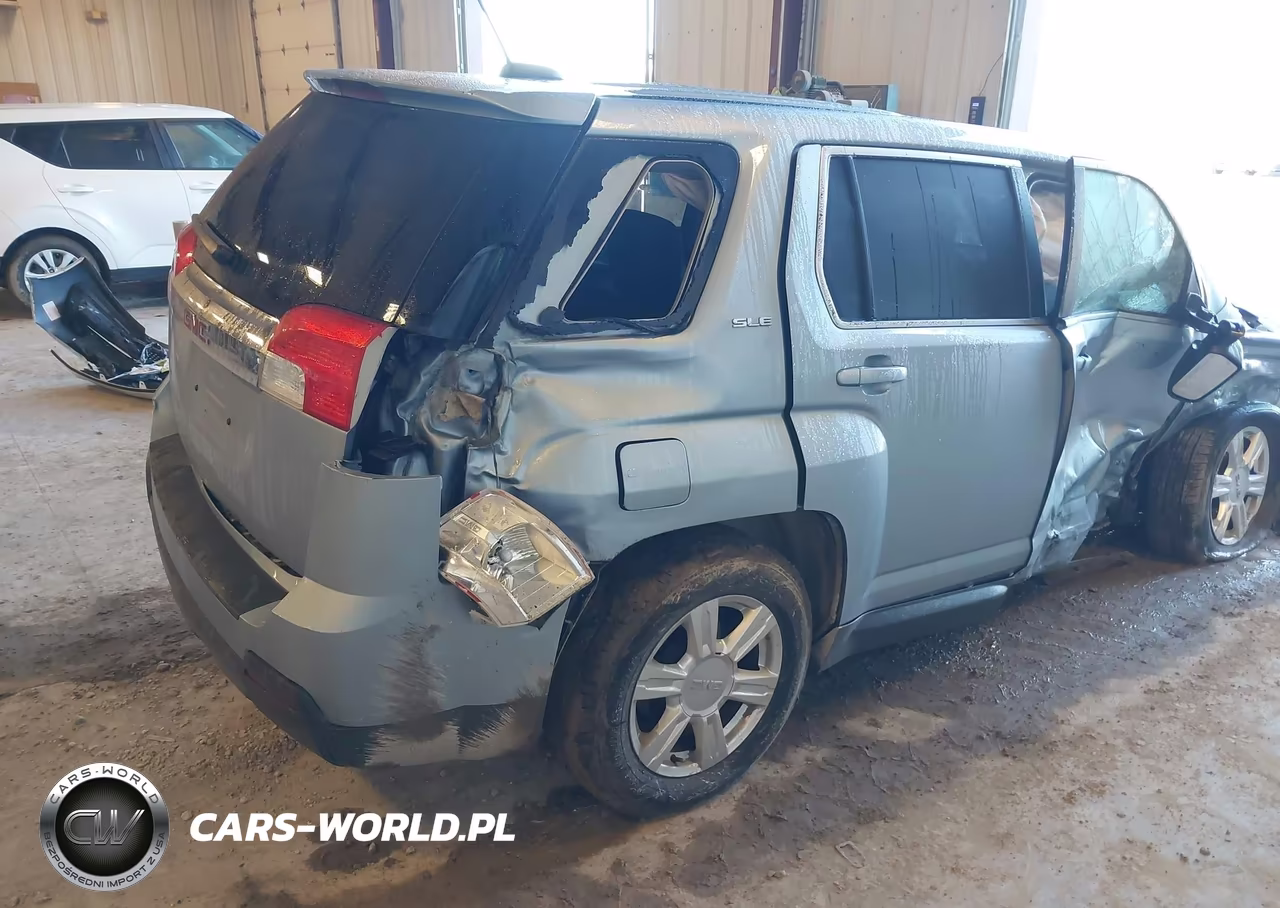 2015 GMC Terrain Sle-1 VIN:2GKFLVEK1F6223936 - 6