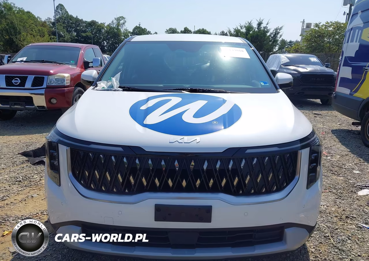 2026 Kia Carnival Mpv Lx VIN:KNDNB5K32T6625618 - 13