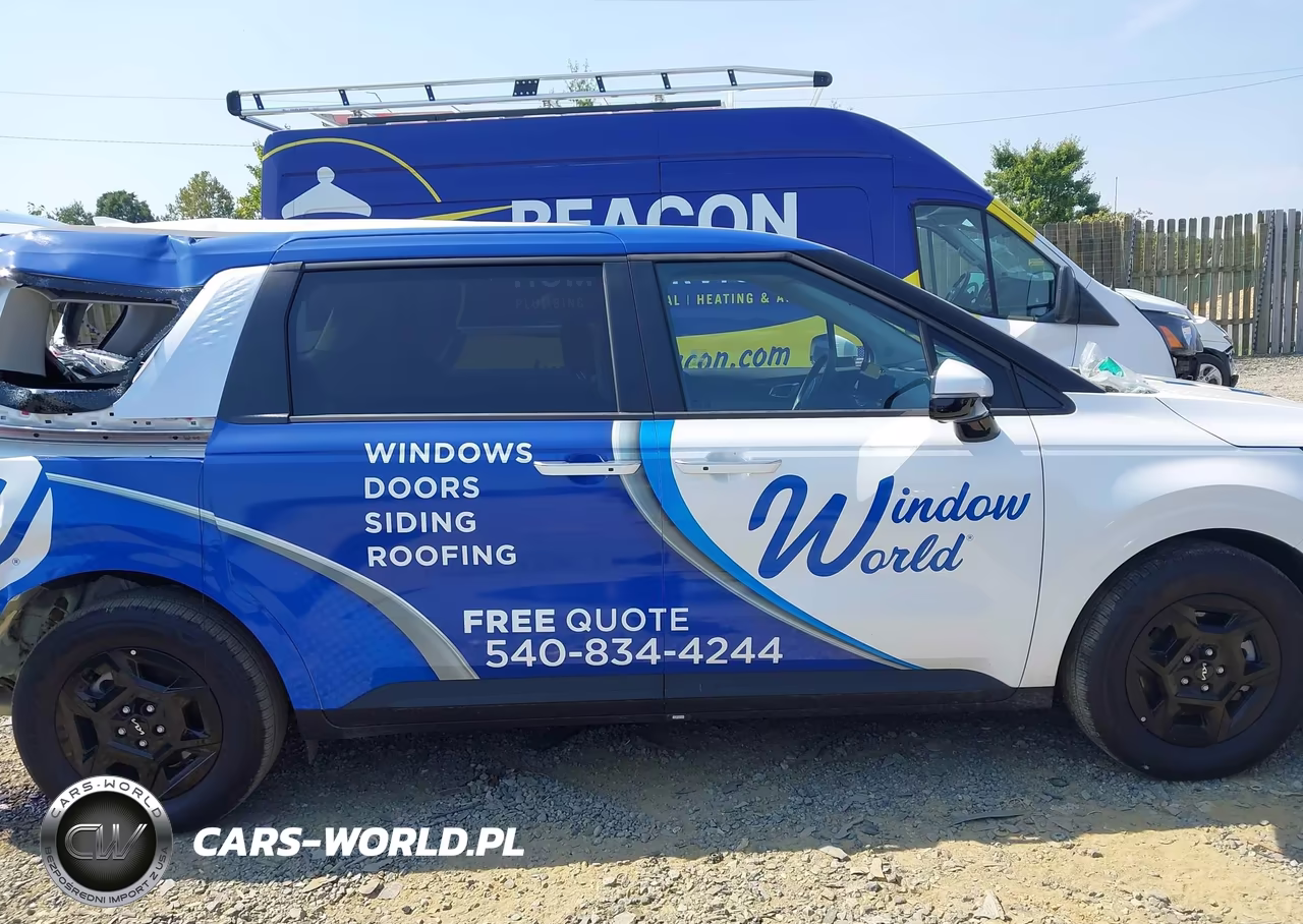 2026 Kia Carnival Mpv Lx VIN:KNDNB5K32T6625618 - 14