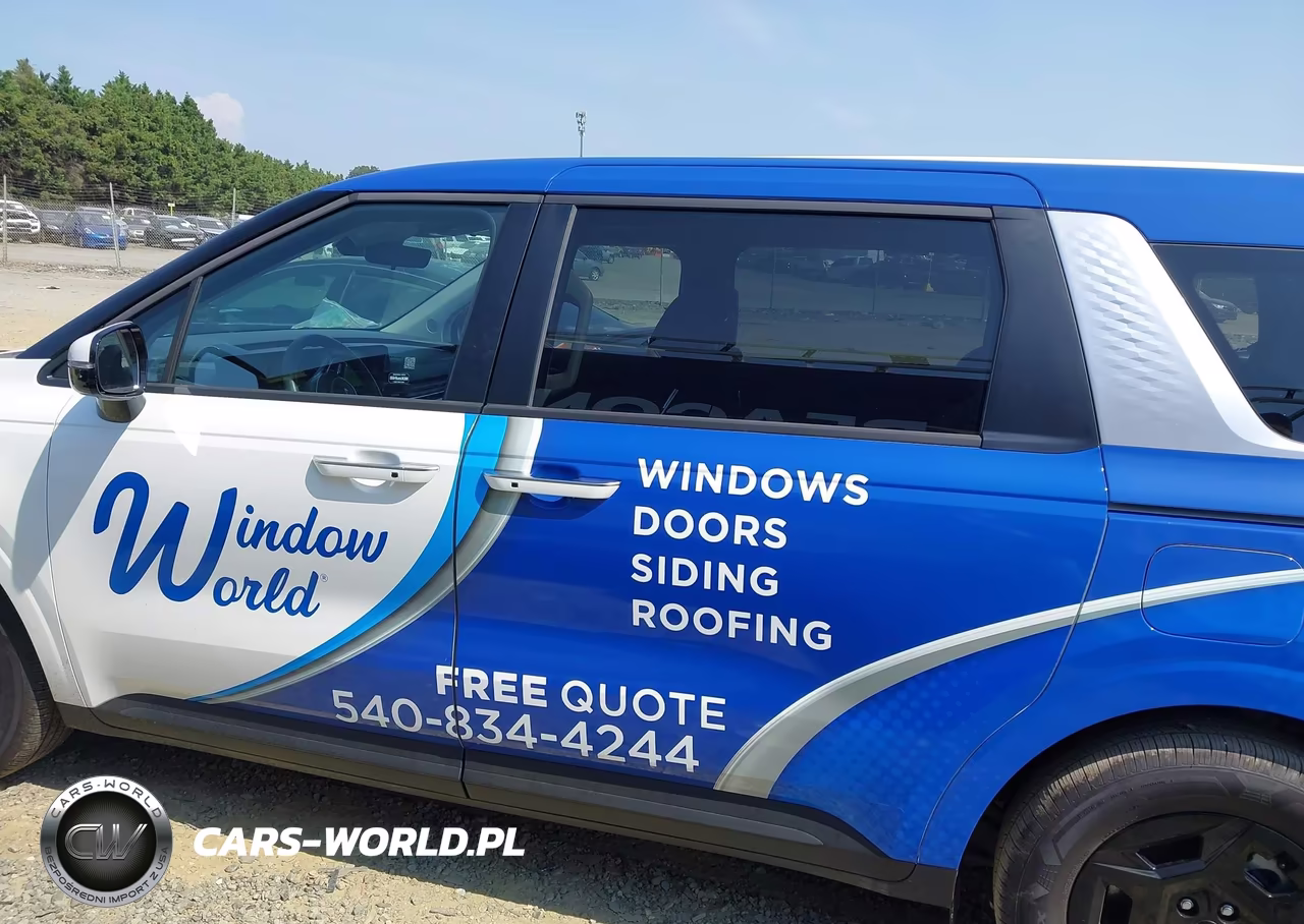 2026 Kia Carnival Mpv Lx VIN:KNDNB5K32T6625618 - 15