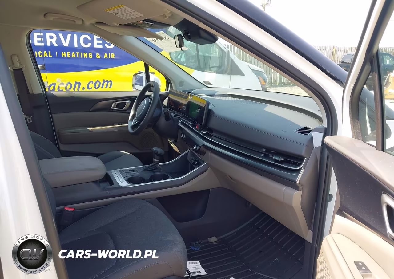 2026 Kia Carnival Mpv Lx VIN:KNDNB5K32T6625618 - 5