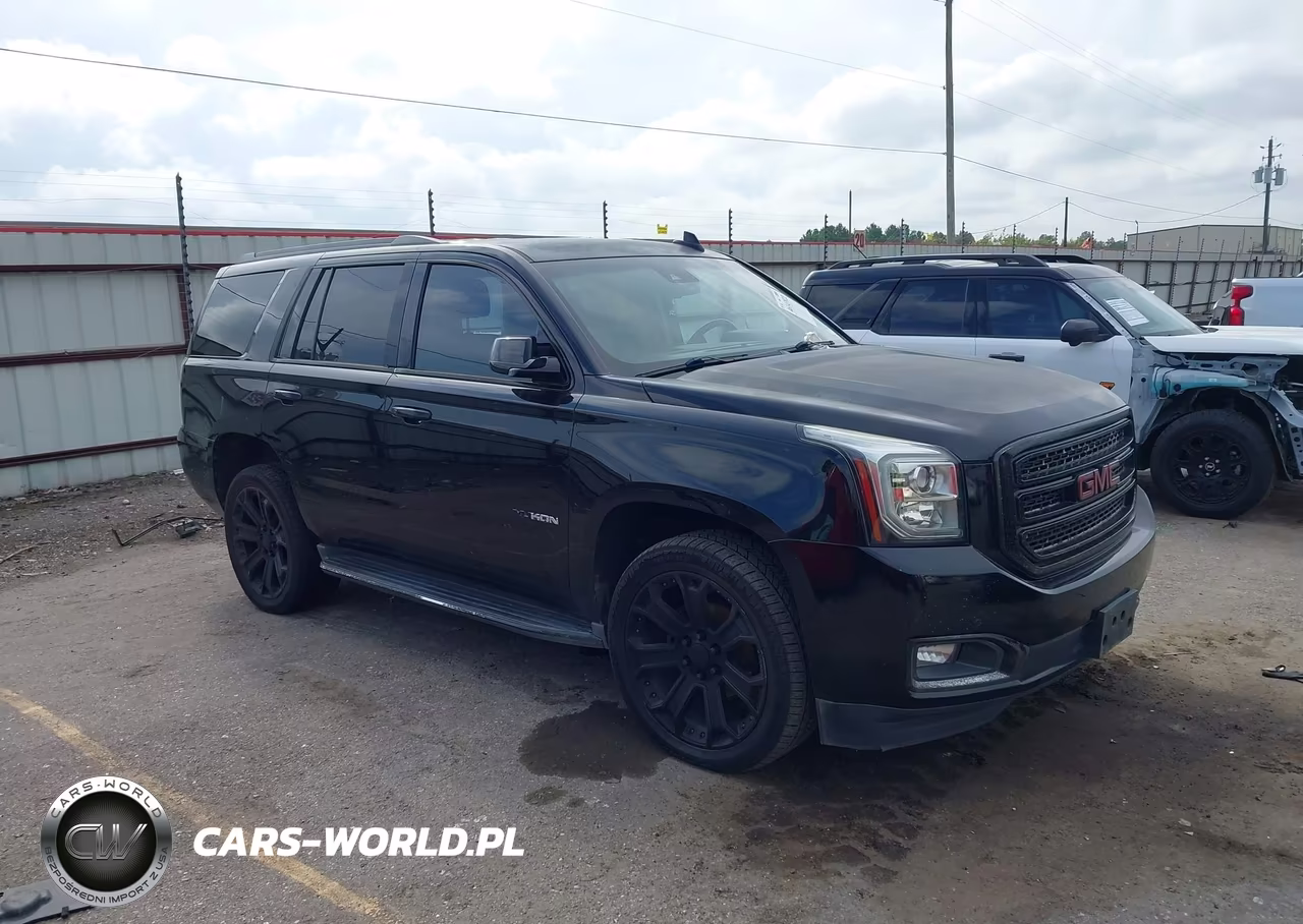 2017 GMC Yukon Slt