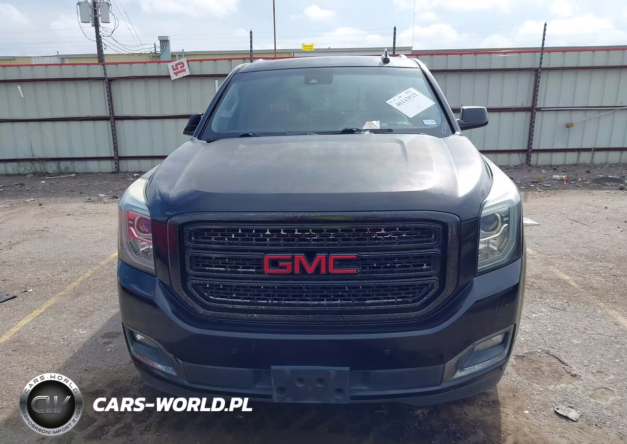 2017 GMC Yukon Slt VIN:1GKS2BKC6HR180585 - 12