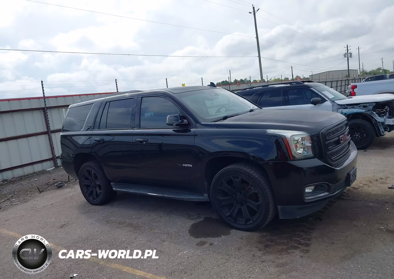 2017 GMC Yukon Slt VIN:1GKS2BKC6HR180585 - 13