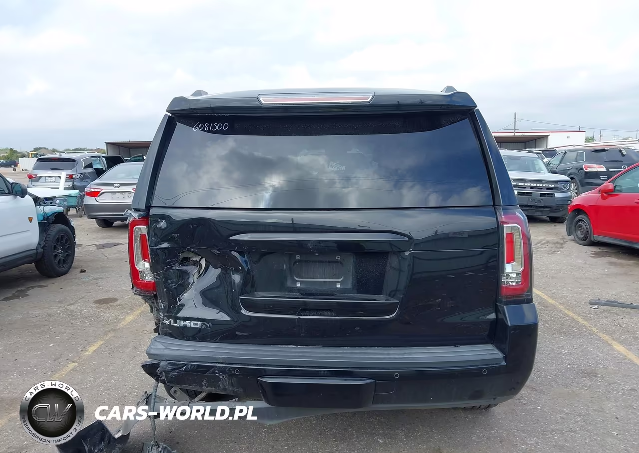 2017 GMC Yukon Slt VIN:1GKS2BKC6HR180585 - 16