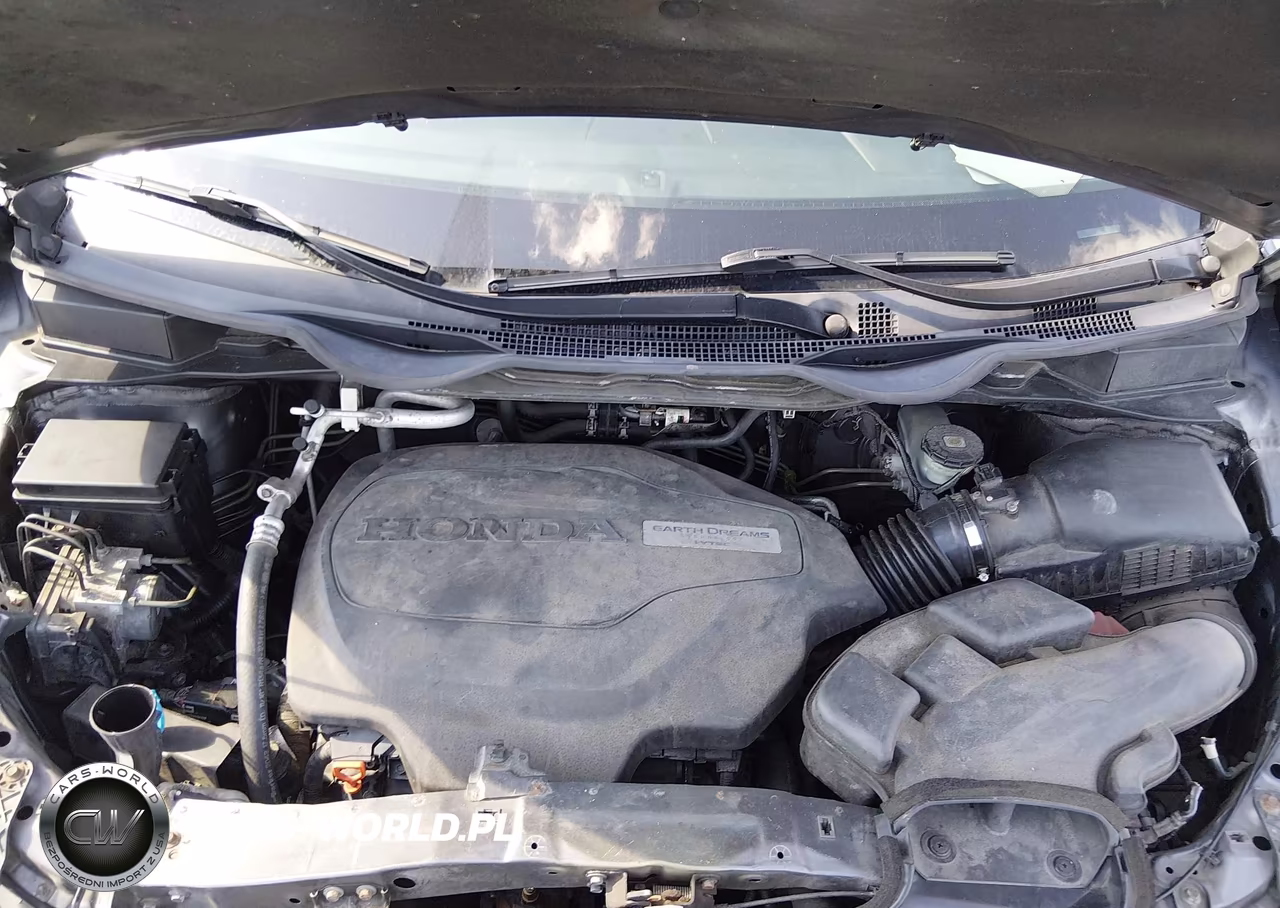 2019 Honda Odyssey Ex VIN:5FNRL6H57KB034409 - 10