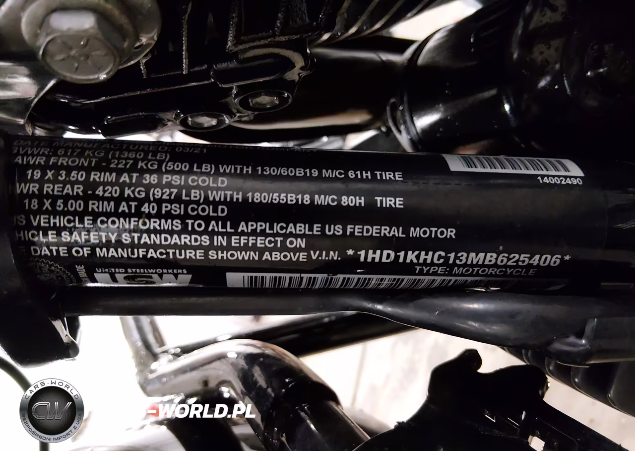 2021 Harley-Davidson Fltrx VIN:1HD1KHC13MB625406 - 10