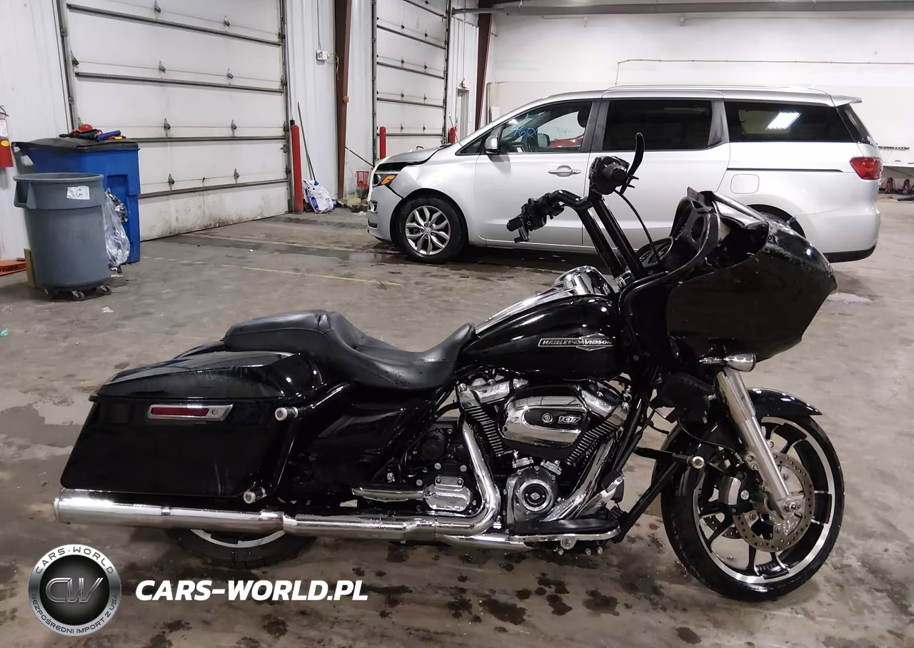 2021 Harley-Davidson Fltrx VIN:1HD1KHC13MB625406 - 12