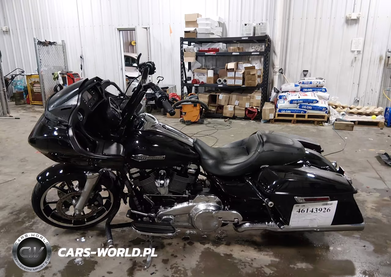 2021 Harley-Davidson Fltrx VIN:1HD1KHC13MB625406 - 13