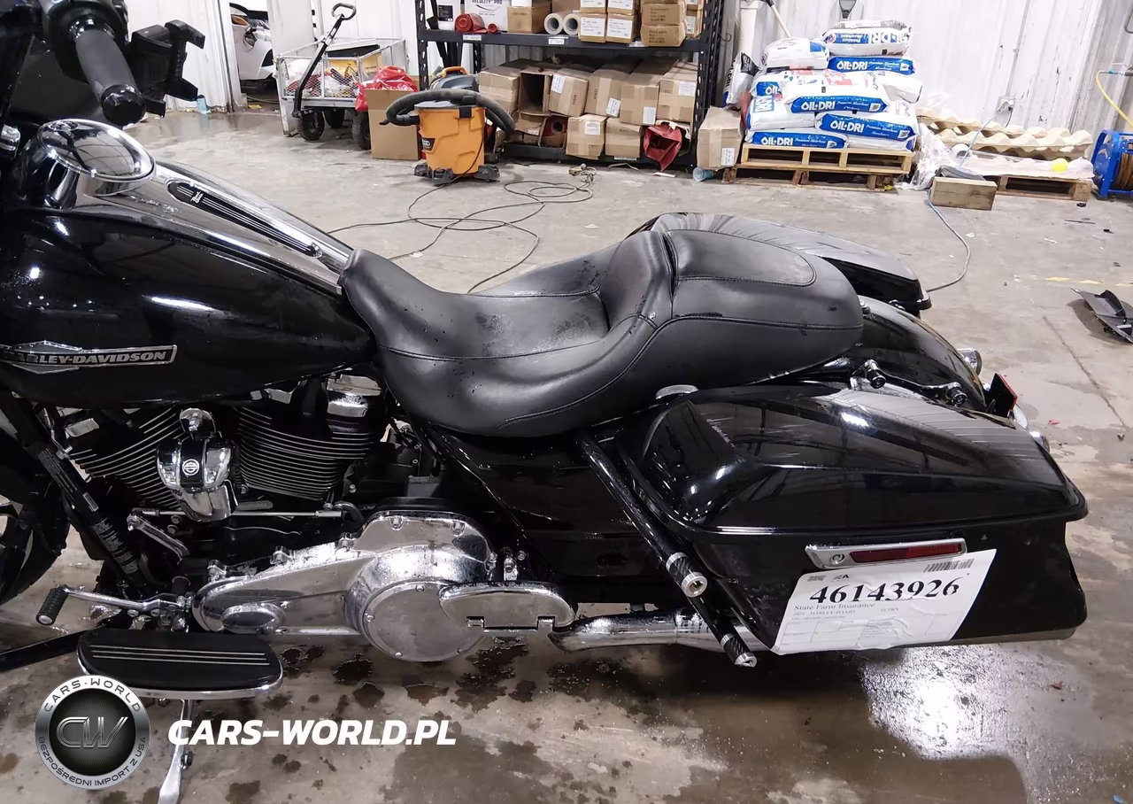 2021 Harley-Davidson Fltrx VIN:1HD1KHC13MB625406 - 15