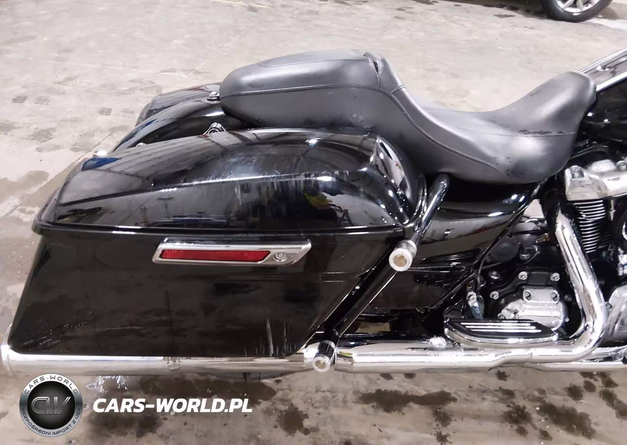2021 Harley-Davidson Fltrx VIN:1HD1KHC13MB625406 - 17