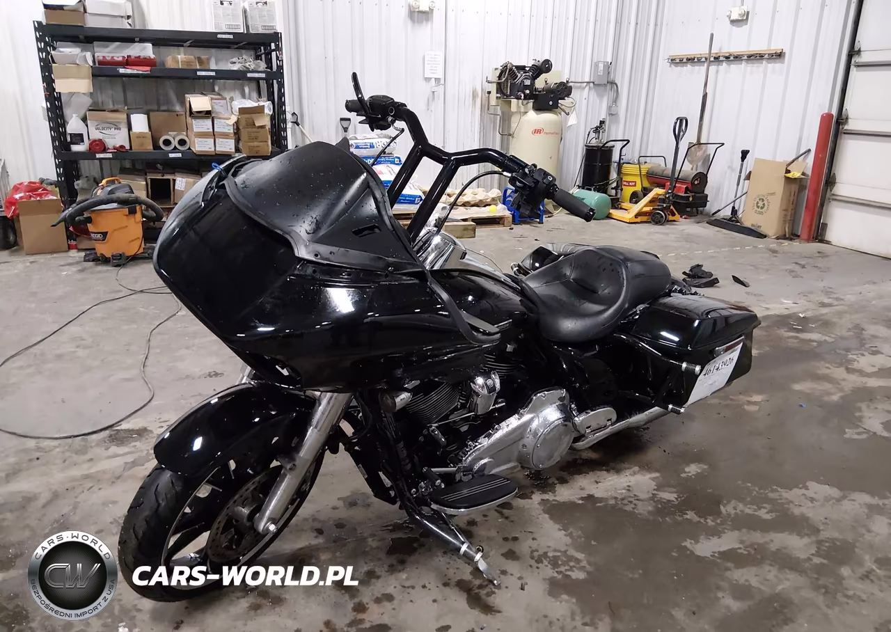 2021 Harley-Davidson Fltrx VIN:1HD1KHC13MB625406 - 2