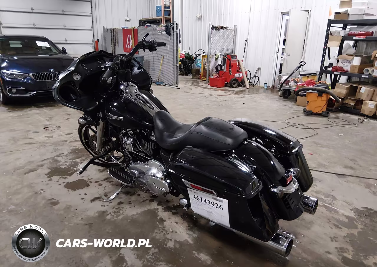 2021 Harley-Davidson Fltrx VIN:1HD1KHC13MB625406 - 3