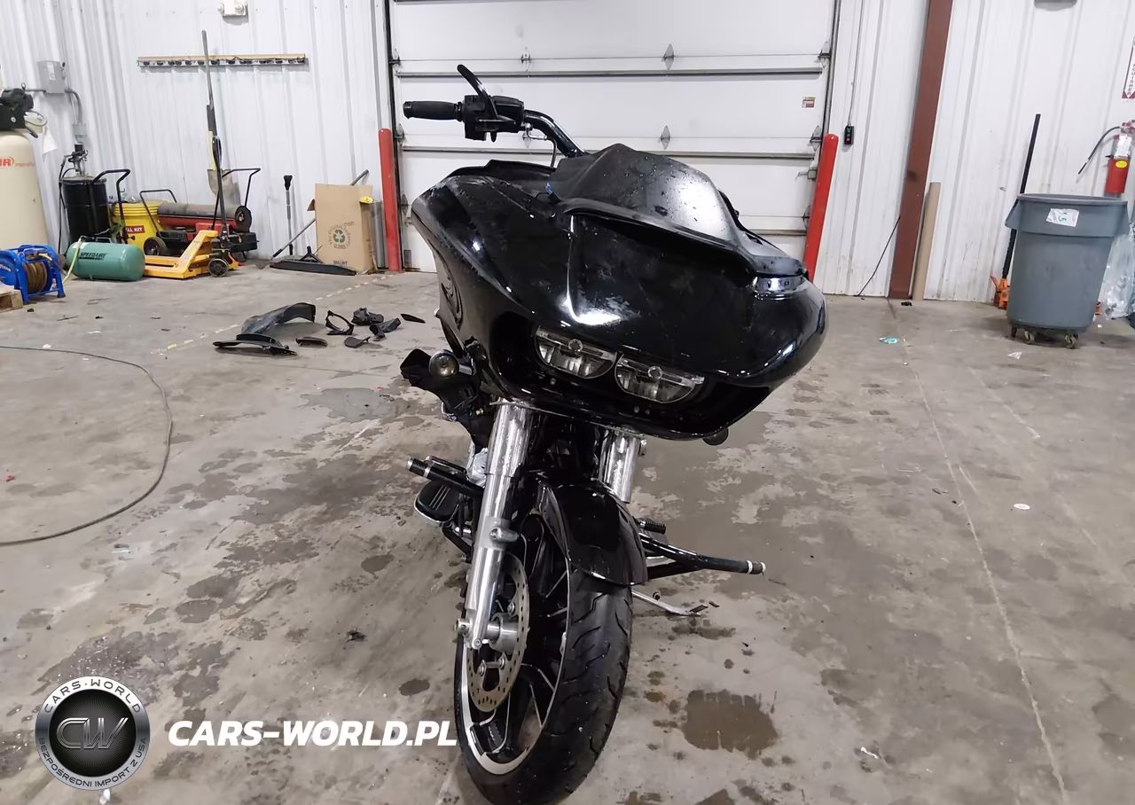 2021 Harley-Davidson Fltrx VIN:1HD1KHC13MB625406 - 5