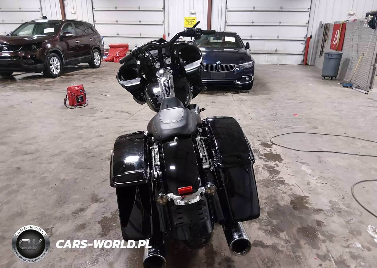 2021 Harley-Davidson Fltrx VIN:1HD1KHC13MB625406 - 6