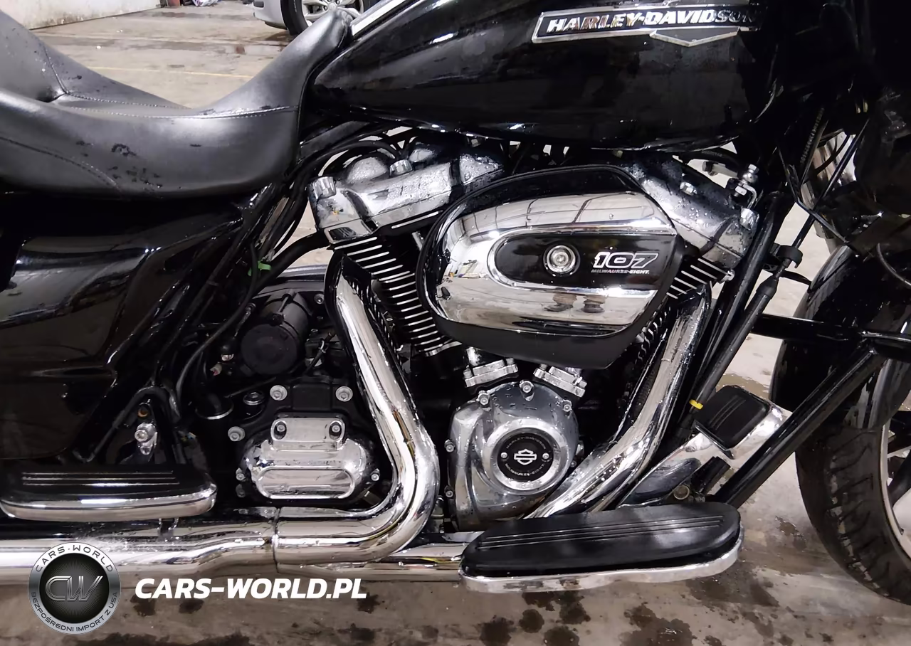 2021 Harley-Davidson Fltrx VIN:1HD1KHC13MB625406 - 8