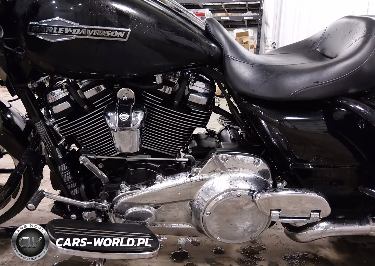 2021 Harley-Davidson Fltrx VIN:1HD1KHC13MB625406 - 9