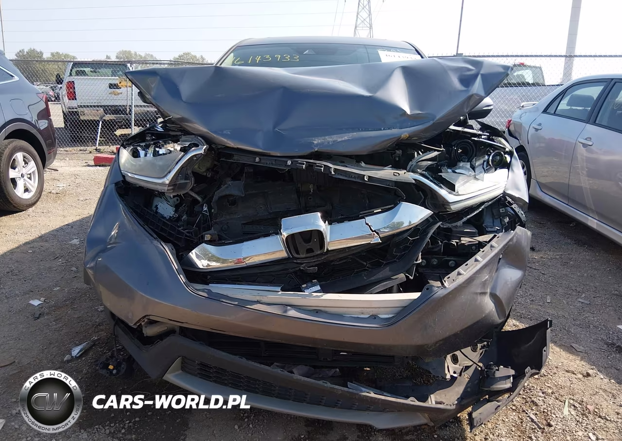 2017 Honda Cr-V Ex VIN:5J6RW2H58HL046312 - 12