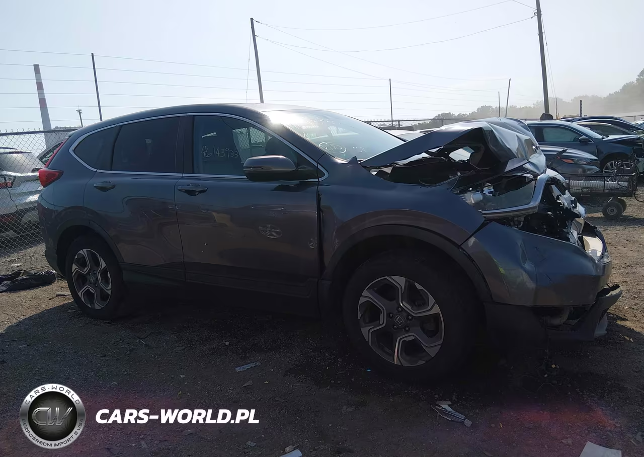 2017 Honda Cr-V Ex VIN:5J6RW2H58HL046312 - 13
