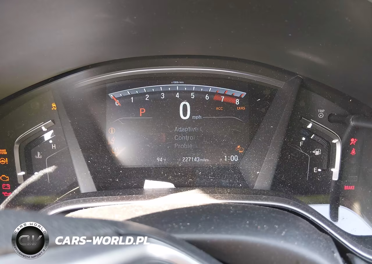 2017 Honda Cr-V Ex VIN:5J6RW2H58HL046312 - 7
