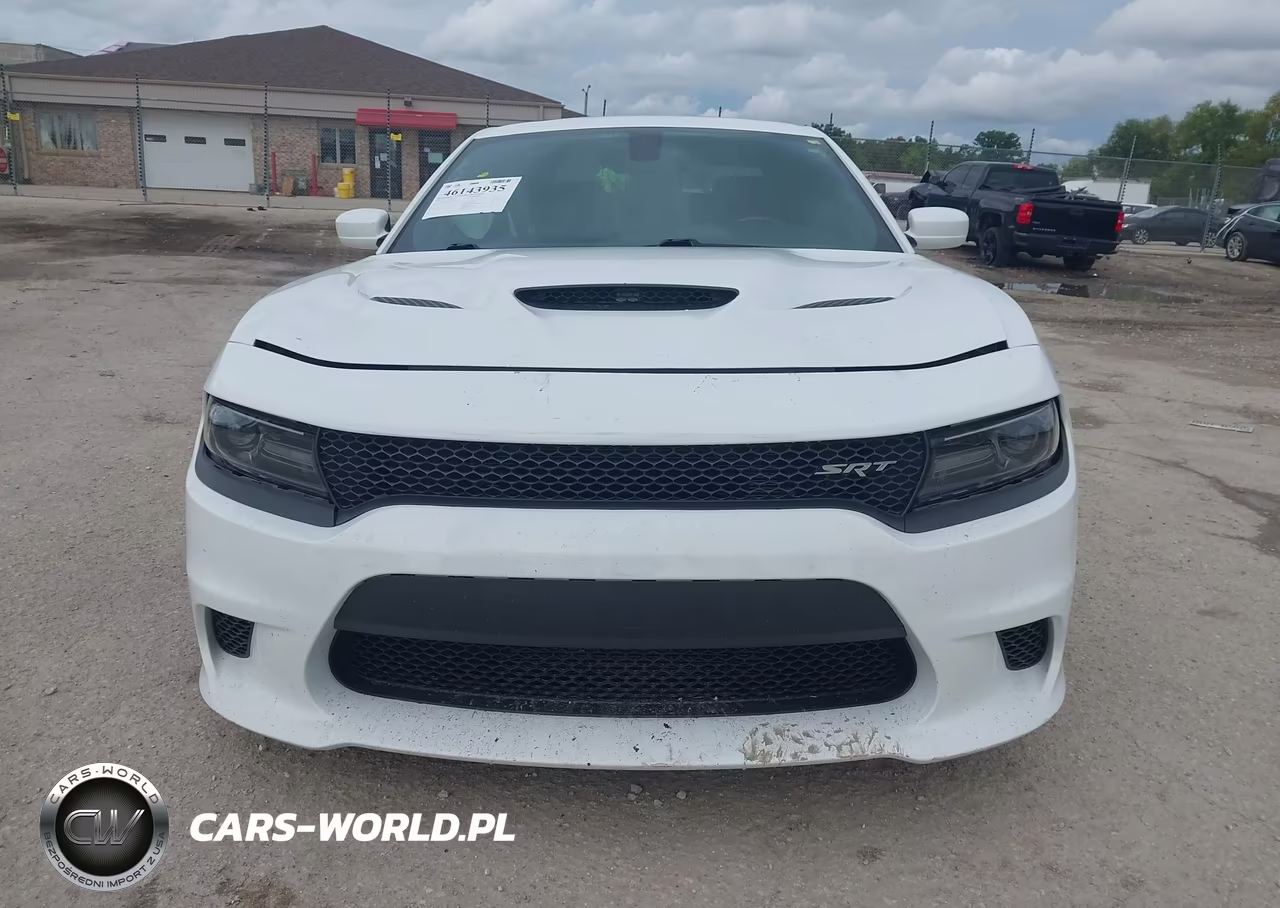 2016 Dodge Charger Srt Hellcat VIN:2C3CDXL92GH291437 - 12