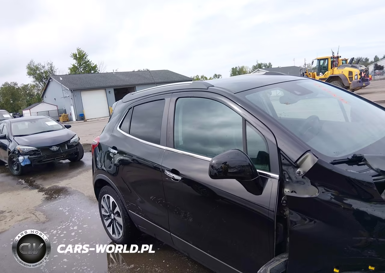 2022 Buick Encore Awd Preferred VIN:KL4CJESM6NB509152 - 13