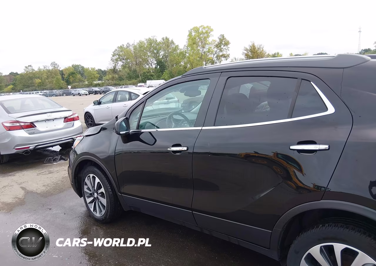 2022 Buick Encore Awd Preferred VIN:KL4CJESM6NB509152 - 14
