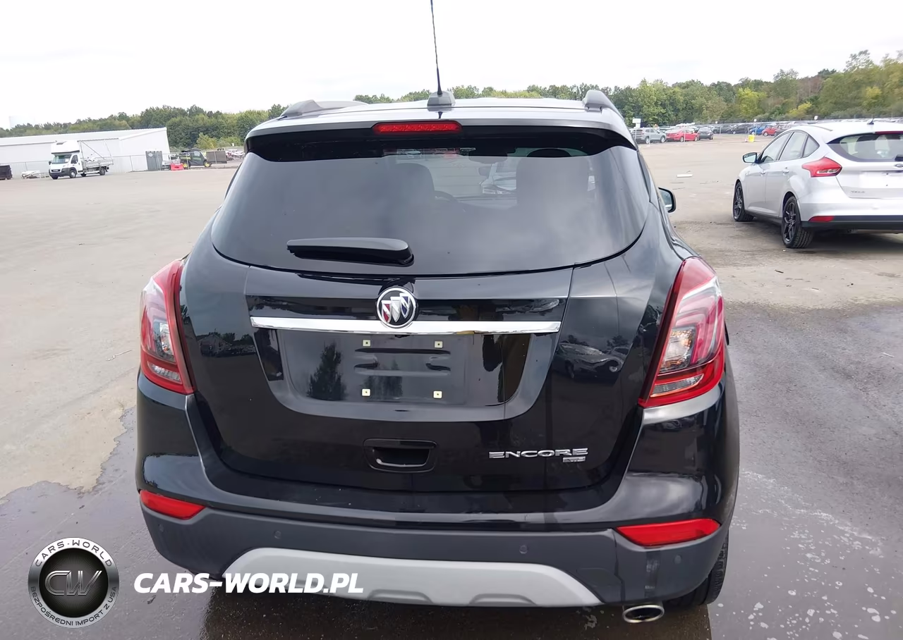 2022 Buick Encore Awd Preferred VIN:KL4CJESM6NB509152 - 16