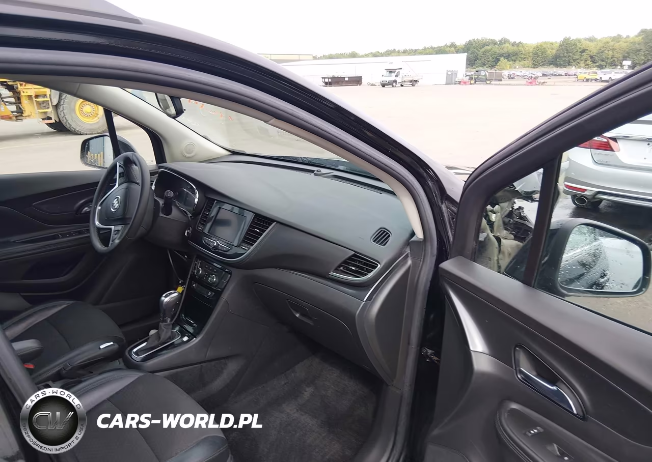 2022 Buick Encore Awd Preferred VIN:KL4CJESM6NB509152 - 5
