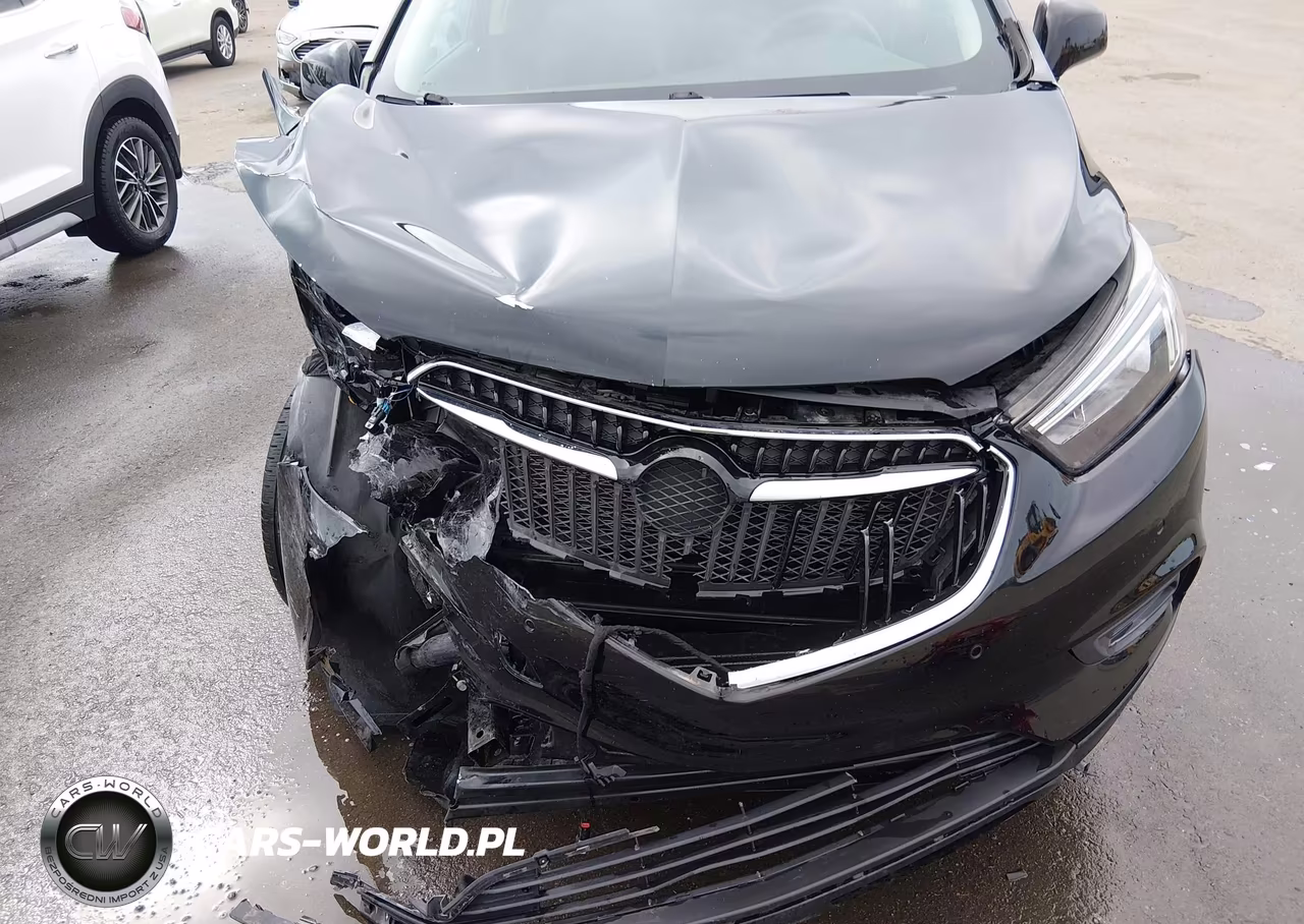 2022 Buick Encore Awd Preferred VIN:KL4CJESM6NB509152 - 6