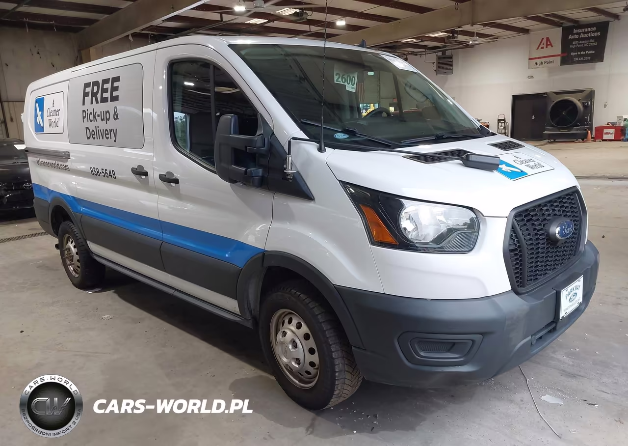 2022 Ford Transit-150