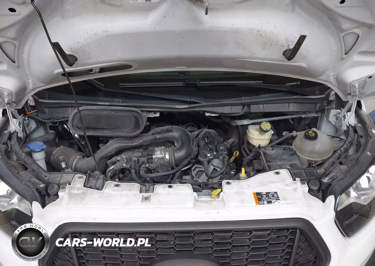 2022 Ford Transit-150 VIN:1FTYE2Y87NKA56877 - 10
