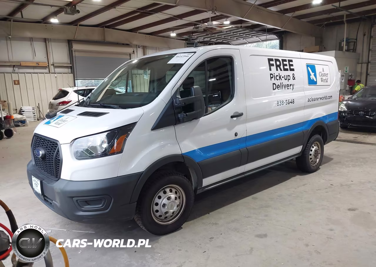 2022 Ford Transit-150 VIN:1FTYE2Y87NKA56877 - 2